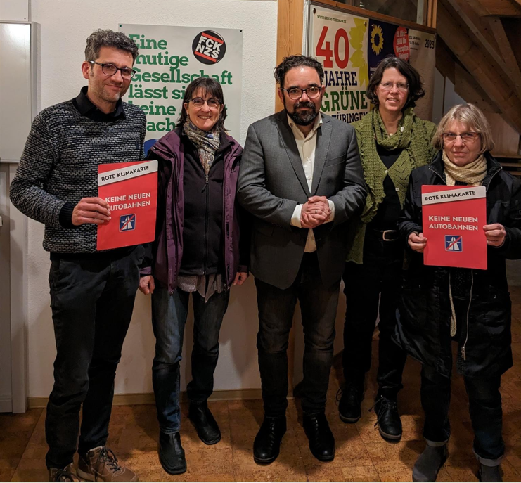 Gespräch mit Chris Kühn (MdB, Bündnis 90/Die Grünen)